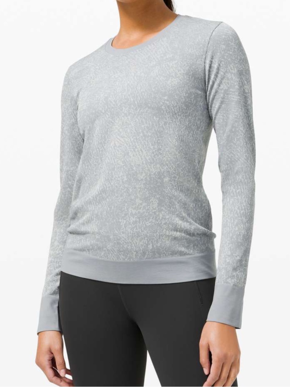 Lululemon Swiftyl Breathe Long Sleeve